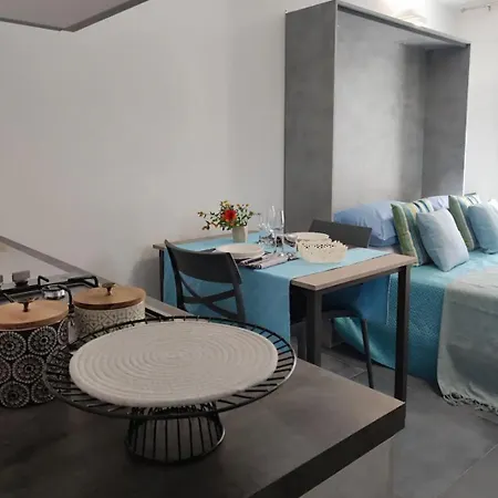 Depandace,mirelisa Apartmán