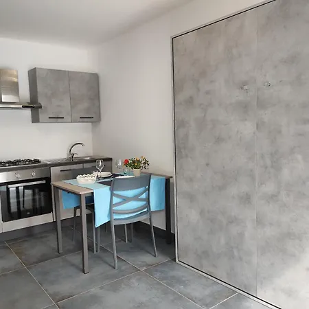 Apartmán Depandace,mirelisa Torre San Giovanni Ugento